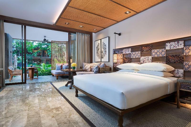 اتاق استاندارد با تخت بزرگ, Andaz Bali   A Concept By Hyatt