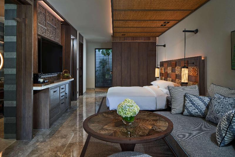 اتاق استاندارد با تخت بزرگ, Andaz Bali, By Hyatt