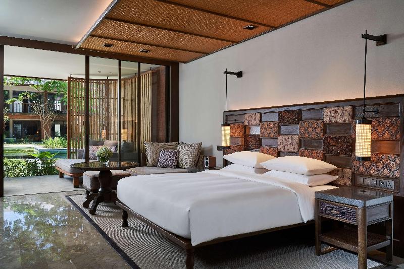 اتاق استاندارد با تخت بزرگ, Andaz Bali   A Concept By Hyatt