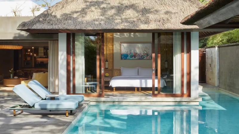 ویلای 2 خوابه, Andaz Bali, By Hyatt