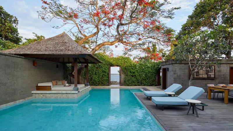 ویلای 2 خوابه, Andaz Bali, By Hyatt
