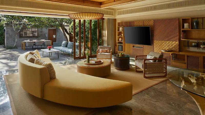 ویلای 2 خوابه, Andaz Bali, By Hyatt