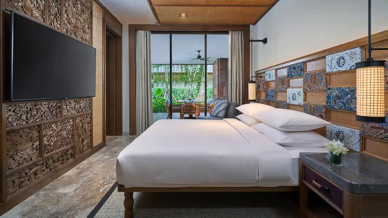 اتاق استاندارد, Andaz Bali, By Hyatt