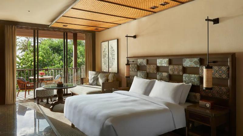 اتاق لوکس, Andaz Bali, By Hyatt
