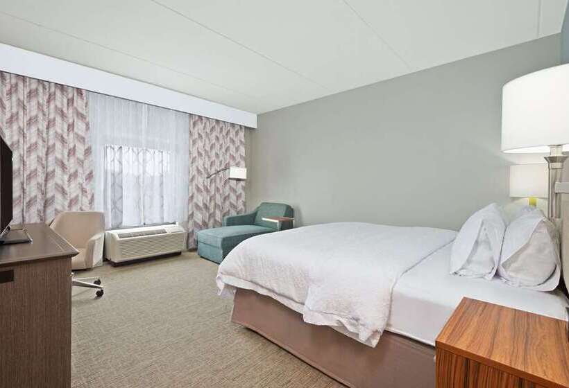 اتاق استاندارد با تخت بزرگ, Hampton Inn Buffalo   Amherst, Ny
