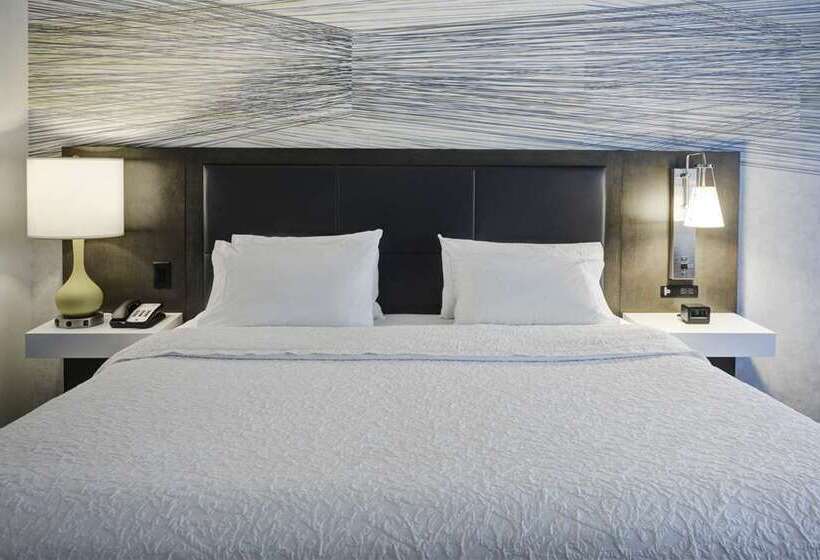 اتاق استاندارد با تخت بزرگ, Hampton Inn Buffalo   Amherst, Ny