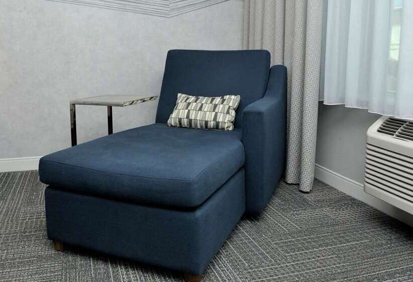 اتاق استاندارد با تخت بزرگ, Hampton Inn Buffalo   Amherst, Ny