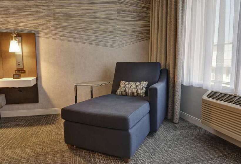 اتاق استاندارد با تخت بزرگ, Hampton Inn Buffalo   Amherst, Ny