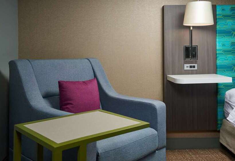 اتاق استاندارد, Hampton Inn Buffalo   Amherst, Ny