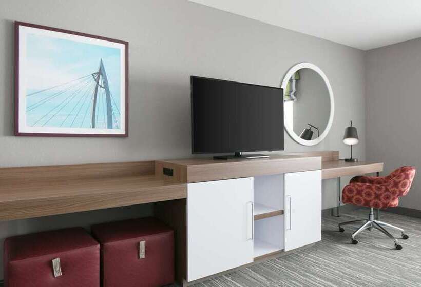 اتاق استاندارد برای معلولان, Hampton Inn Buffalo   Amherst, Ny