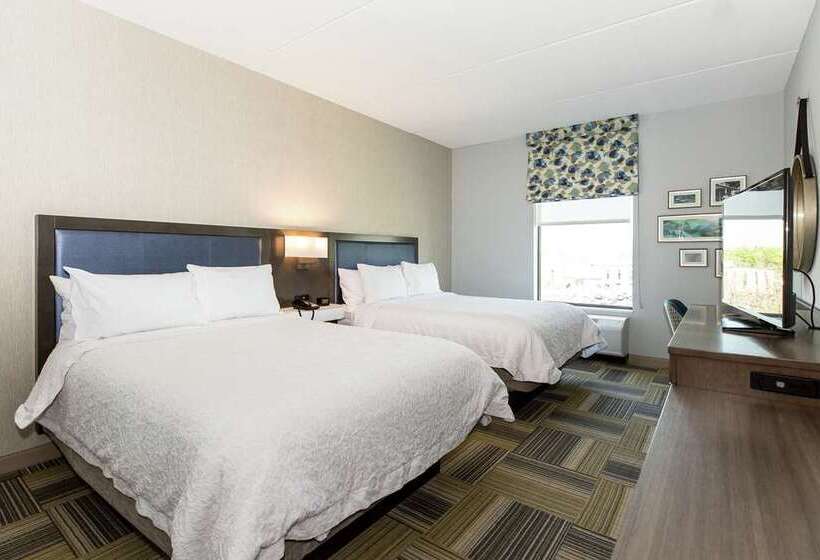 اتاق استاندارد برای معلولان, Hampton Inn Buffalo   Amherst, Ny