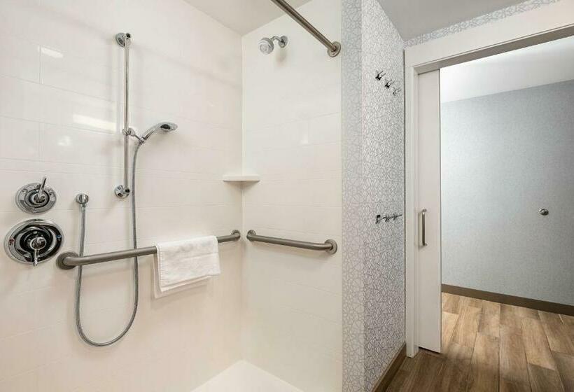 اتاق استاندارد با تخت بزرگ, Hampton Inn Buffalo   Amherst, Ny