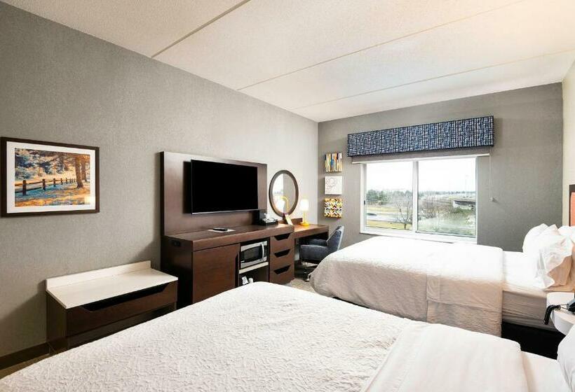 اتاق استاندارد, Hampton Inn Buffalo   Amherst, Ny
