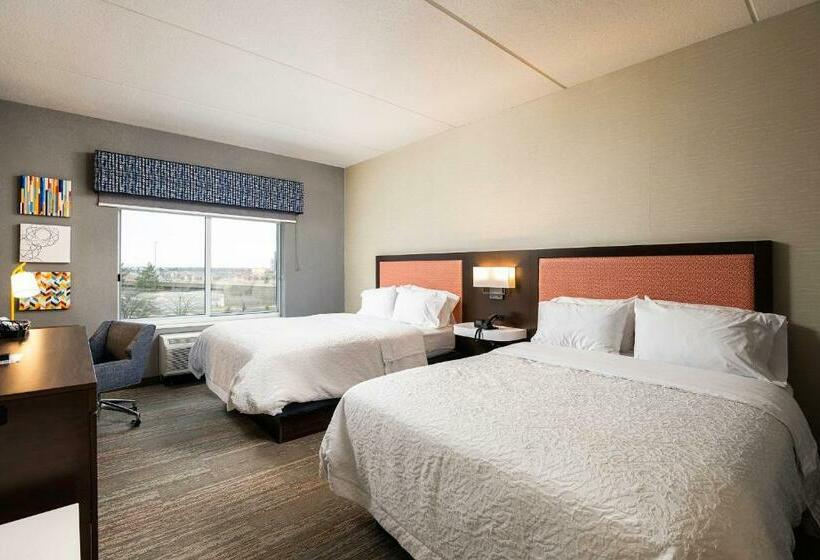 اتاق استاندارد, Hampton Inn Buffalo   Amherst, Ny