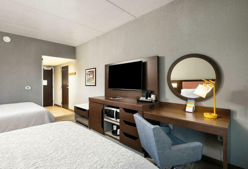 اتاق استاندارد, Hampton Inn Buffalo   Amherst, Ny