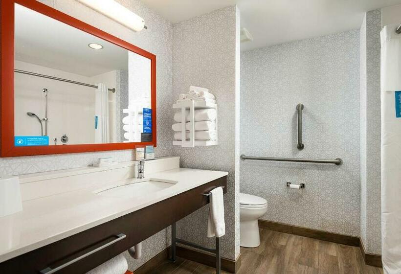 اتاق استاندارد با تخت بزرگ, Hampton Inn Buffalo   Amherst, Ny