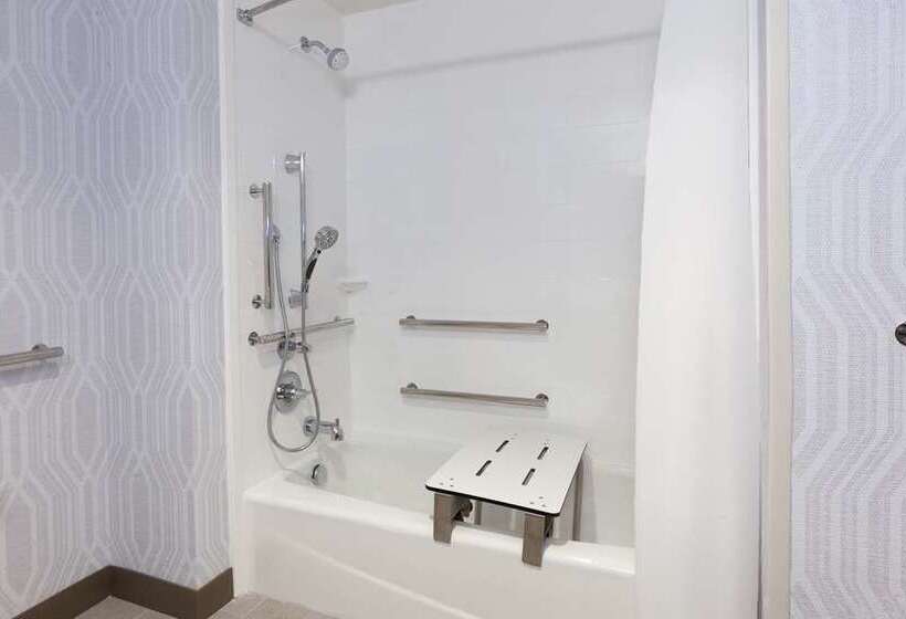 اتاق استاندارد, Hampton Inn & Suites Conway