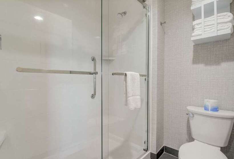 اتاق استاندارد, Hampton Inn & Suites Conway