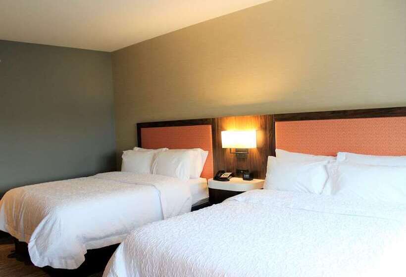 اتاق استاندارد برای معلولان, Hampton Inn & Suites Conway