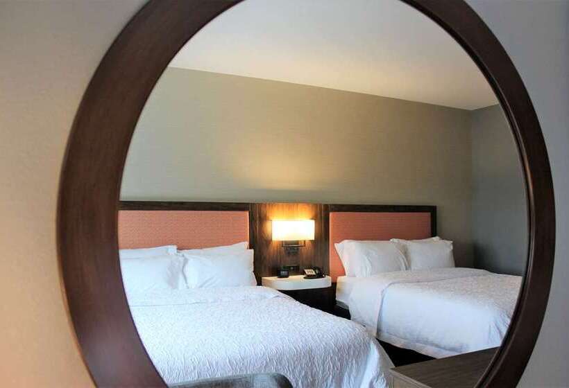 اتاق استاندارد برای معلولان, Hampton Inn & Suites Conway