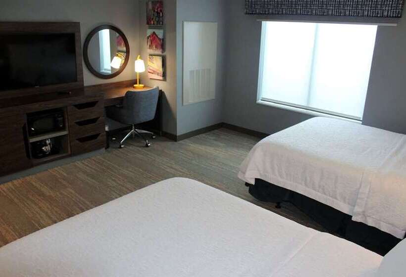 اتاق استاندارد برای معلولان, Hampton Inn & Suites Conway