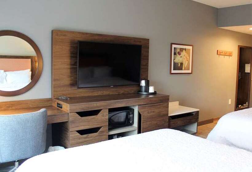 اتاق استاندارد برای معلولان, Hampton Inn & Suites Conway