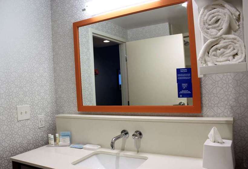 اتاق استاندارد برای معلولان, Hampton Inn & Suites Conway