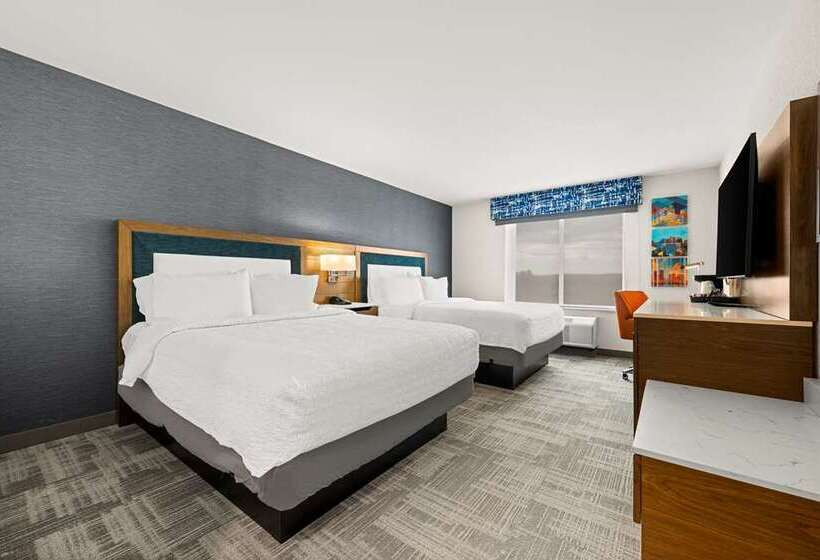 اتاق استاندارد برای معلولان, Hampton Inn & Suites Conway