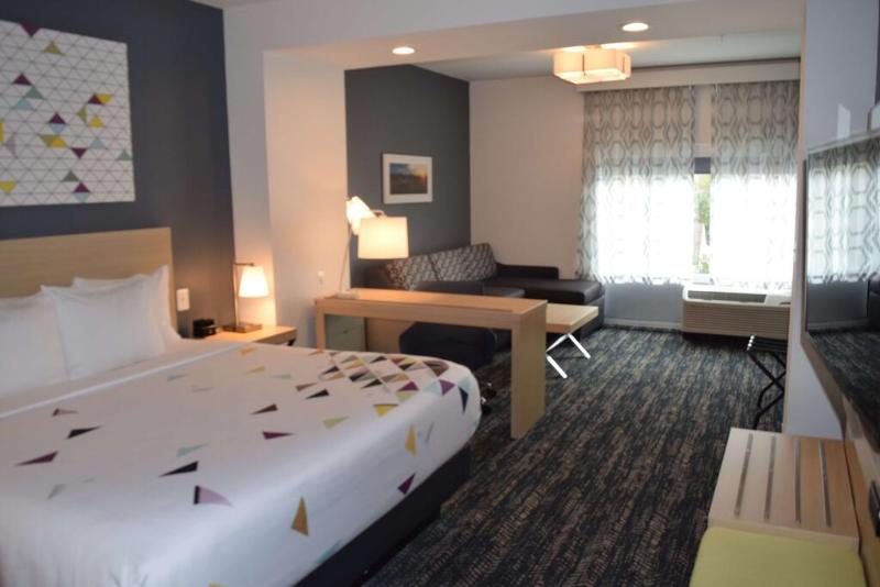 اتاق استاندارد, La Quinta Inn & Suites By Wyndham Manassas, Va  Dulles Airport
