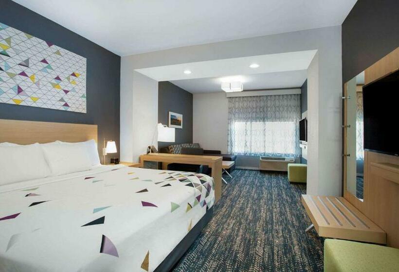 سوییت لوکس, La Quinta Inn & Suites By Wyndham Manassas, Va  Dulles Airport