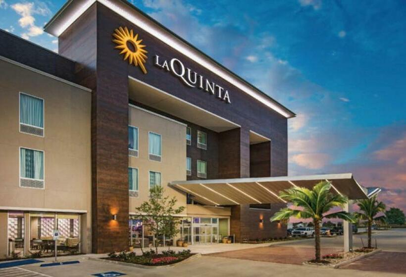 اتاق استاندارد با تخت بزرگ برای معلولان, La Quinta Inn & Suites By Wyndham Manassas, Va  Dulles Airport