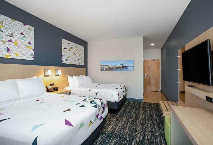 اتاق استاندارد برای معلولان, La Quinta Inn & Suites By Wyndham Manassas, Va  Dulles Airport