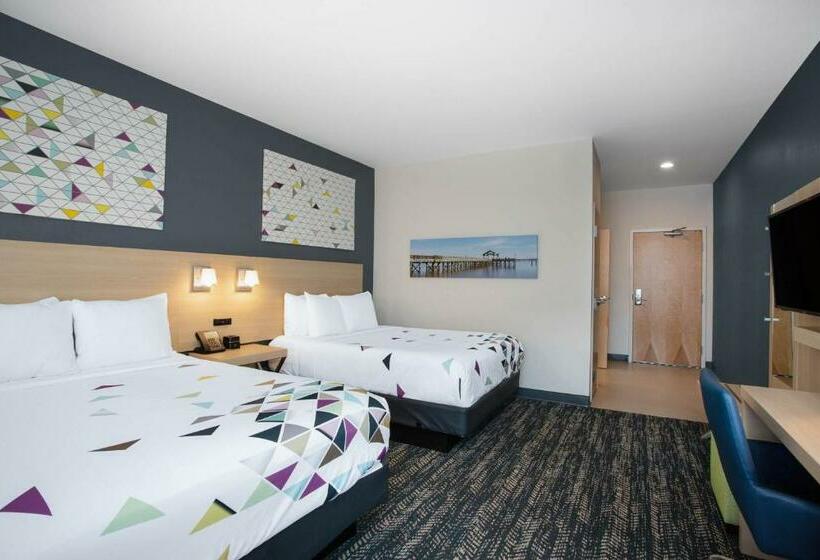 اتاق استاندارد, La Quinta Inn & Suites By Wyndham Manassas, Va  Dulles Airport
