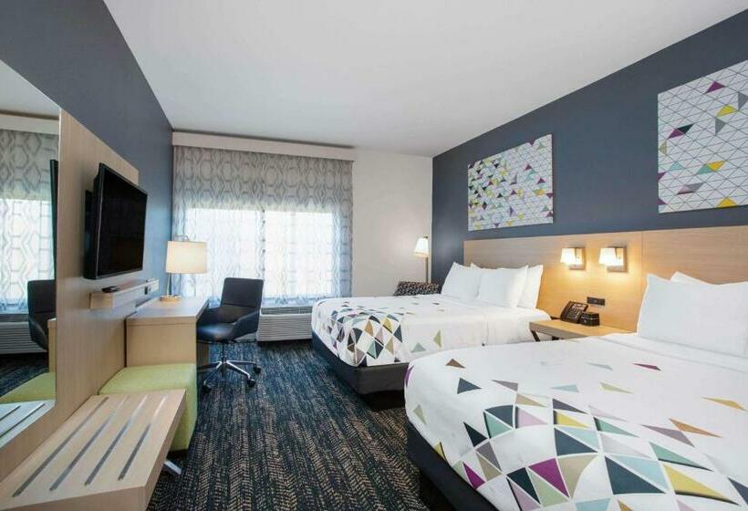 اتاق استاندارد, La Quinta Inn & Suites By Wyndham Manassas, Va  Dulles Airport