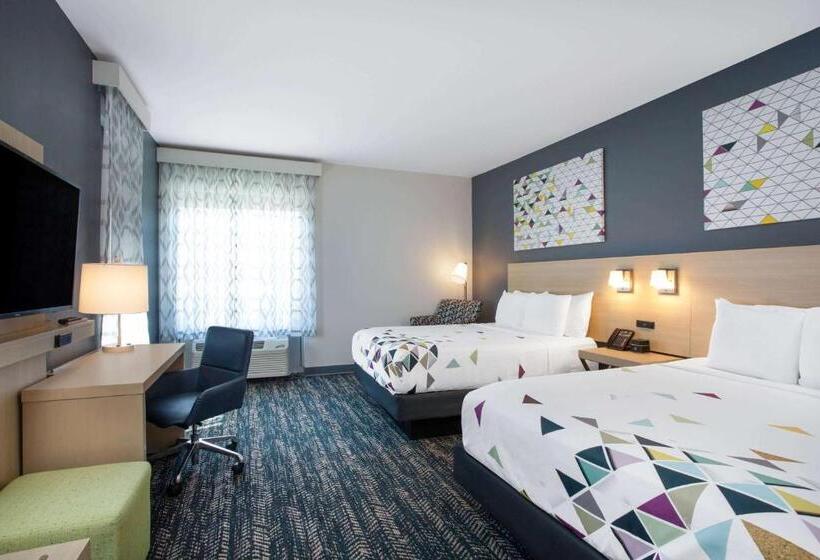 استودیوی استاندارد, La Quinta Inn & Suites By Wyndham Manassas, Va  Dulles Airport