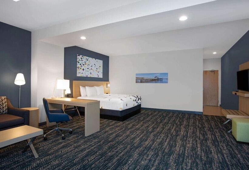 سوییت لوکس, La Quinta Inn & Suites By Wyndham Manassas, Va  Dulles Airport