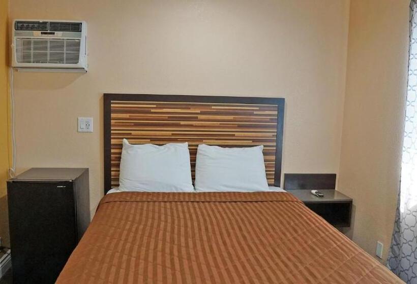 اتاق استاندارد, Holly Crest Hotel   Los Angeles, Lax Airport