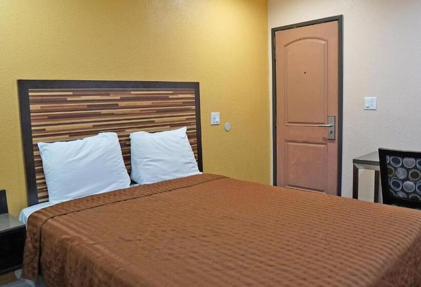 اتاق استاندارد برای معلولان, Holly Crest Hotel   Los Angeles, Lax Airport