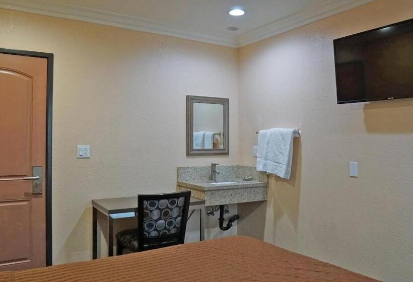 اتاق استاندارد برای معلولان, Holly Crest Hotel   Los Angeles, Lax Airport