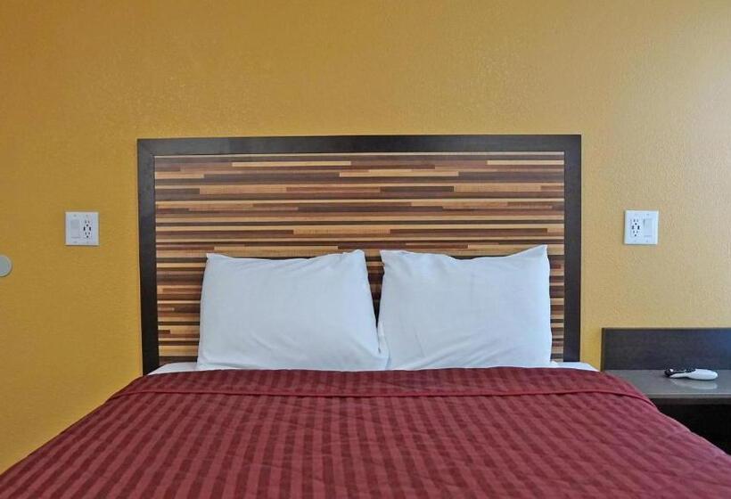 اتاق استاندارد برای معلولان, Holly Crest Hotel   Los Angeles, Lax Airport