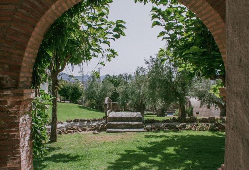 اتاق لوکس, Rural Alqueria De Los Lentos
