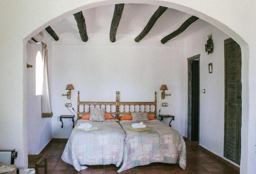 اتاق لوکس, Rural Alqueria De Los Lentos