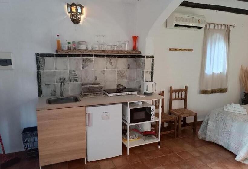 اتاق لوکس, Rural Alqueria De Los Lentos