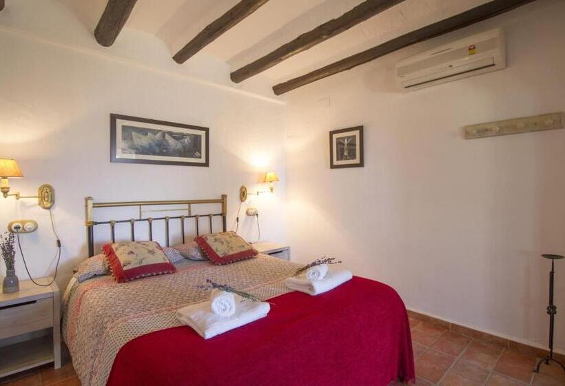 سوئیت جونیور با تراس, Rural Alqueria De Los Lentos