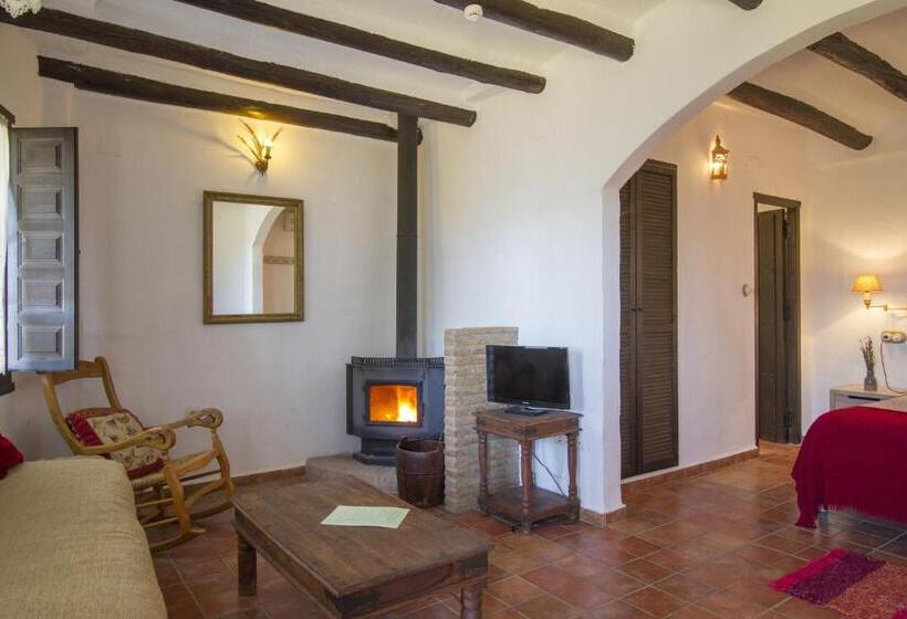 سوئیت جونیور با تراس, Rural Alqueria De Los Lentos
