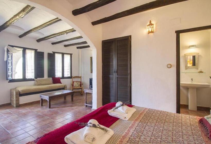سوئیت جونیور با تراس, Rural Alqueria De Los Lentos