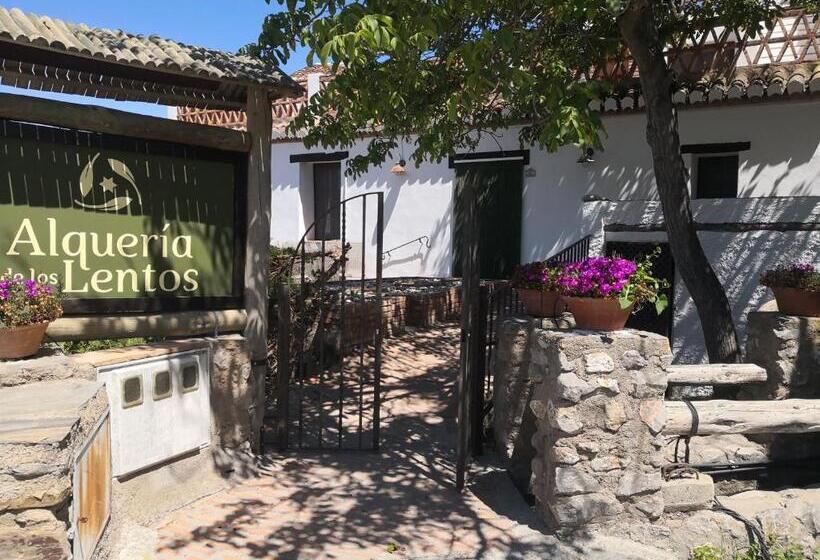 اتاق استاندارد با تراس, Rural Alqueria De Los Lentos