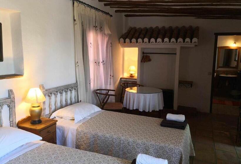 اتاق استاندارد با تراس, Rural Alqueria De Los Lentos