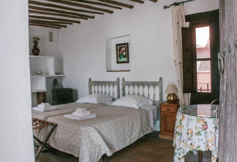 اتاق استاندارد با تراس, Rural Alqueria De Los Lentos