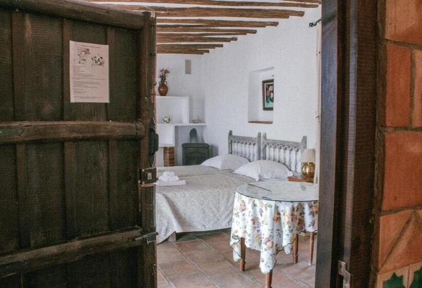 اتاق استاندارد با تراس, Rural Alqueria De Los Lentos